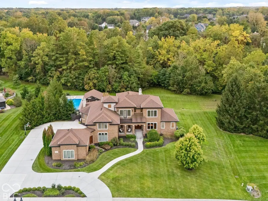 11624 Willow Springs Drive, Zionsville, IN 46077 - #2