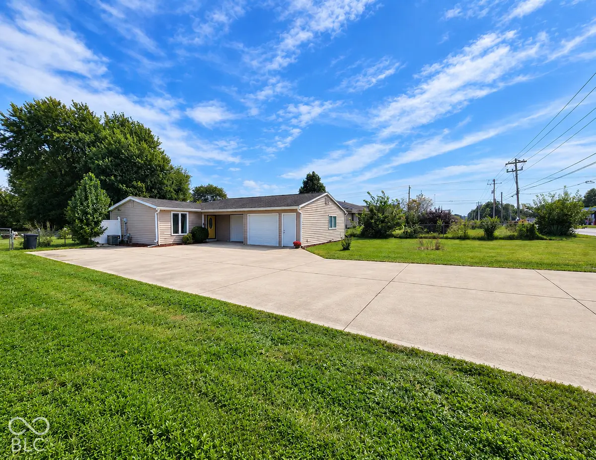 12537 N Paddock Road, Camby, IN 46113 - #1