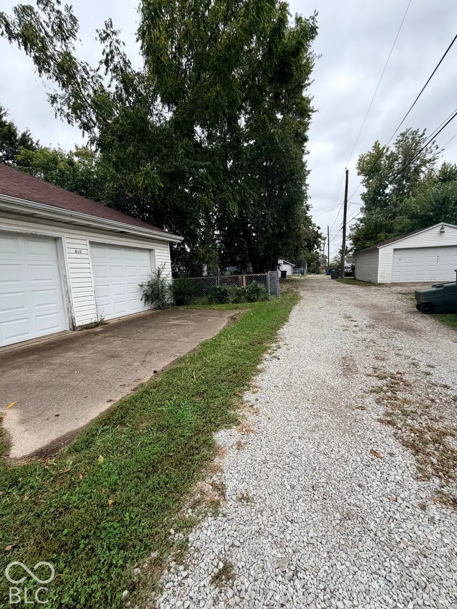 840 S Addison Street, Indianapolis, IN 46221 - #3
