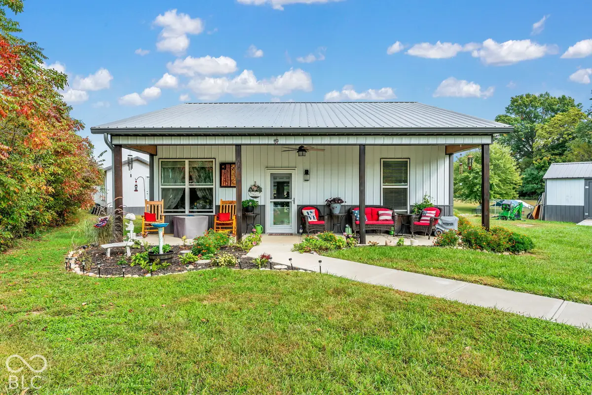 10350 W Cash Road, Quincy, IN 47456 - #1