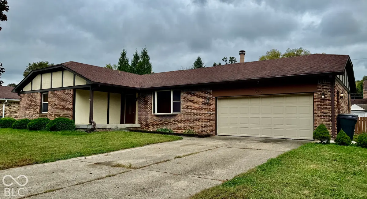 633 Pioneer Drive, Indianapolis, IN 46217 - #1