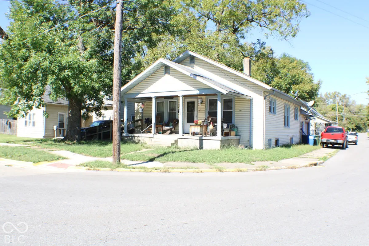 602 W Franklin Street, Shelbyville, IN 46176 - #1
