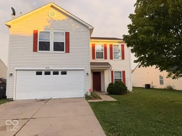 5525 Floating Leaf Drive, Indianapolis, IN 46237 - #1