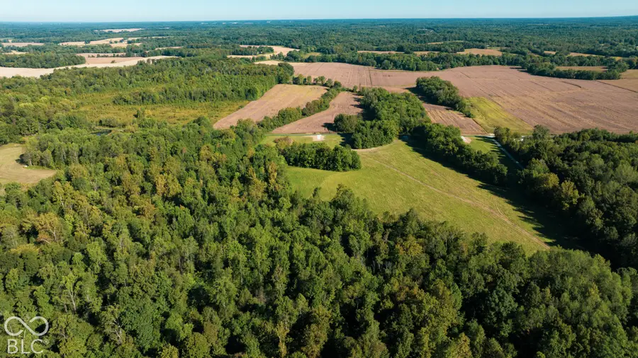 Tract 4 E Peacock Road, Deputy, IN 47230 - #3