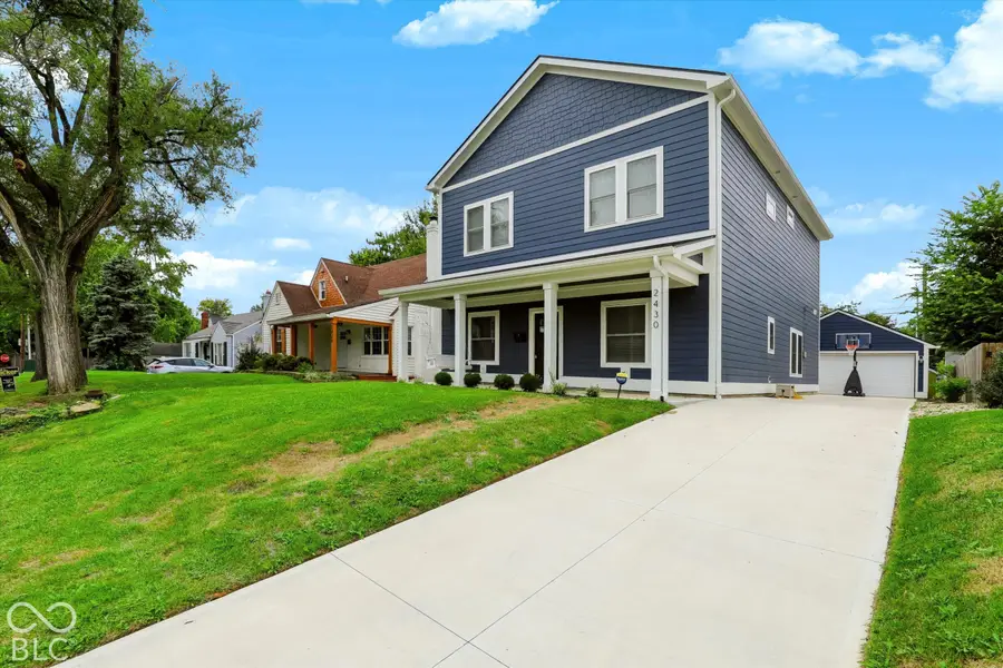 2430 Northview Avenue, Indianapolis, IN 46220 - #2
