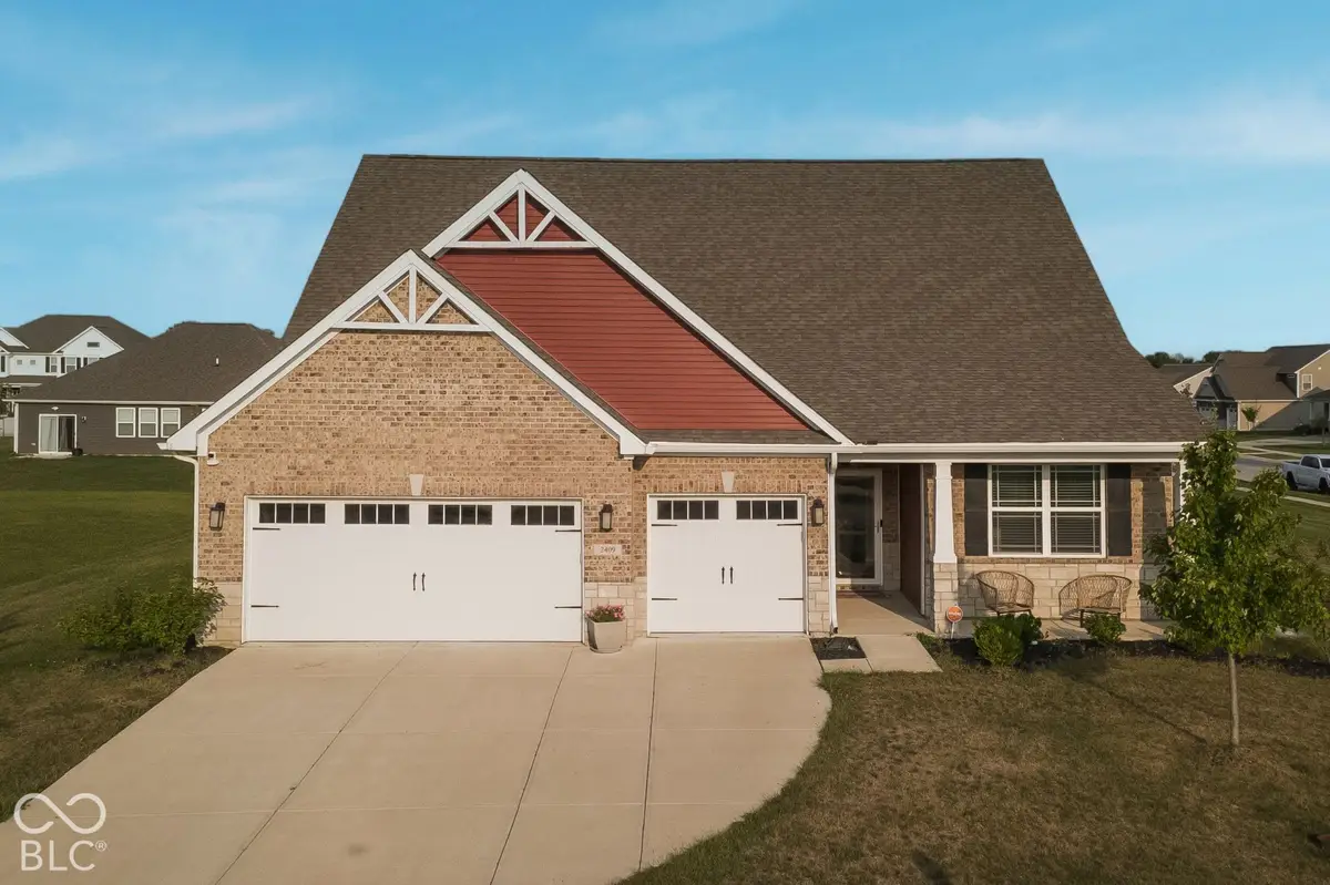 2409 Oakmont Drive, Plainfield, IN 46168 - #1