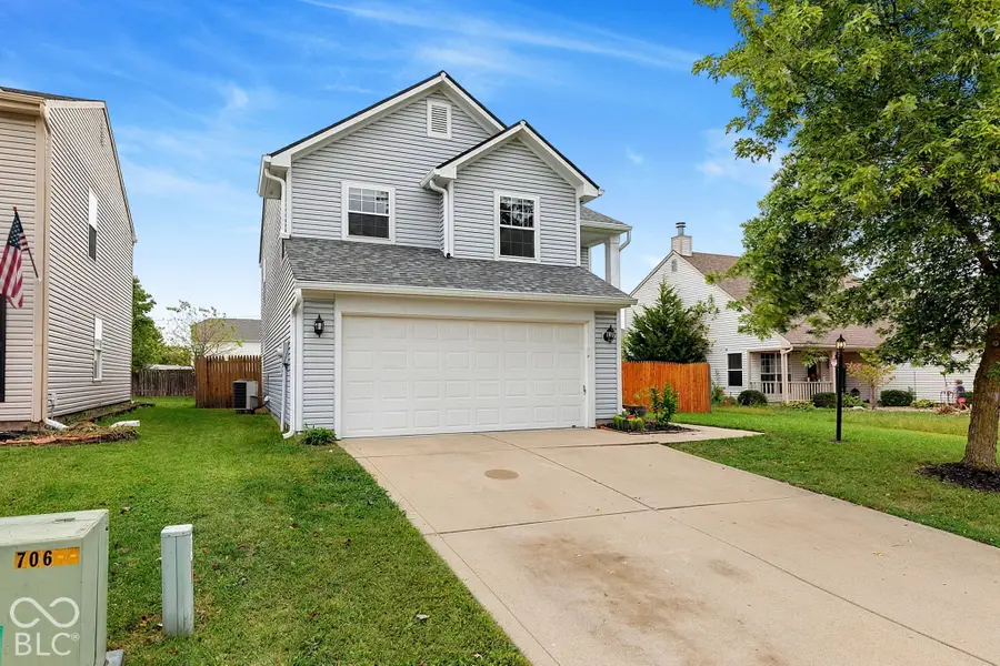 5228 Waterton Lakes Drive, Indianapolis, IN 46237 - #2