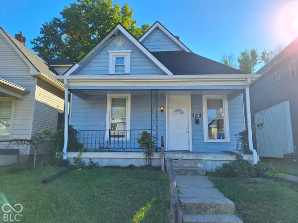 1419 Leonard Street, Indianapolis, IN 46203