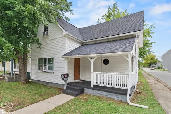 384 W Harrison Street, Martinsville, IN 46151
