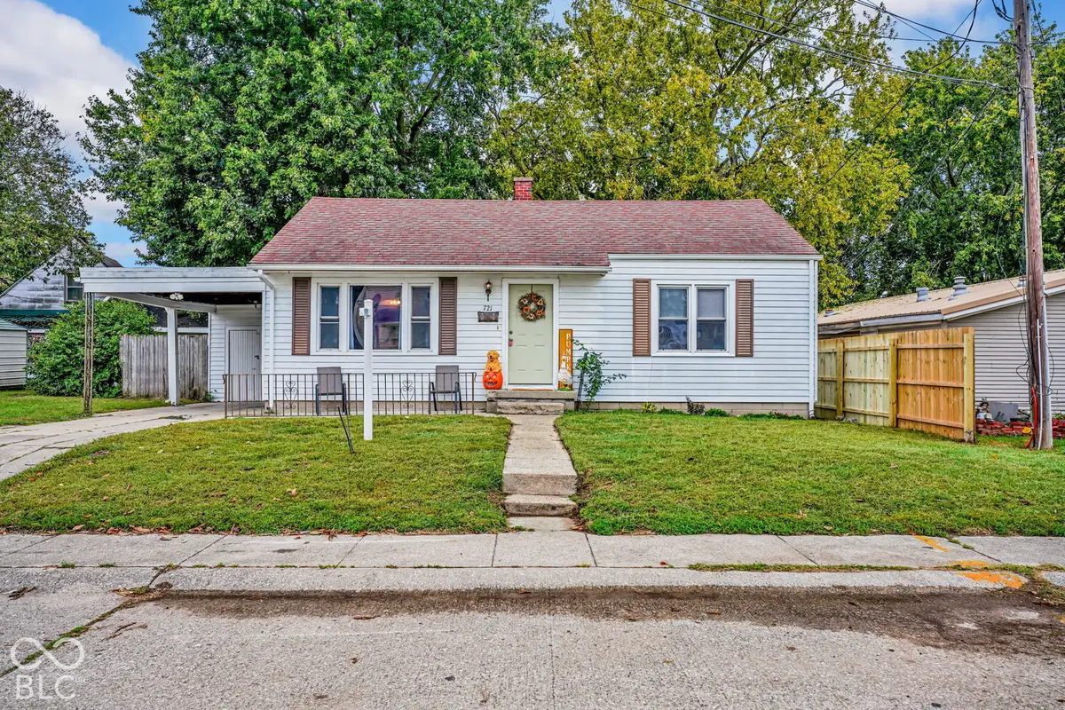 721 Pershing Street, Seymour, IN 47274 - #1