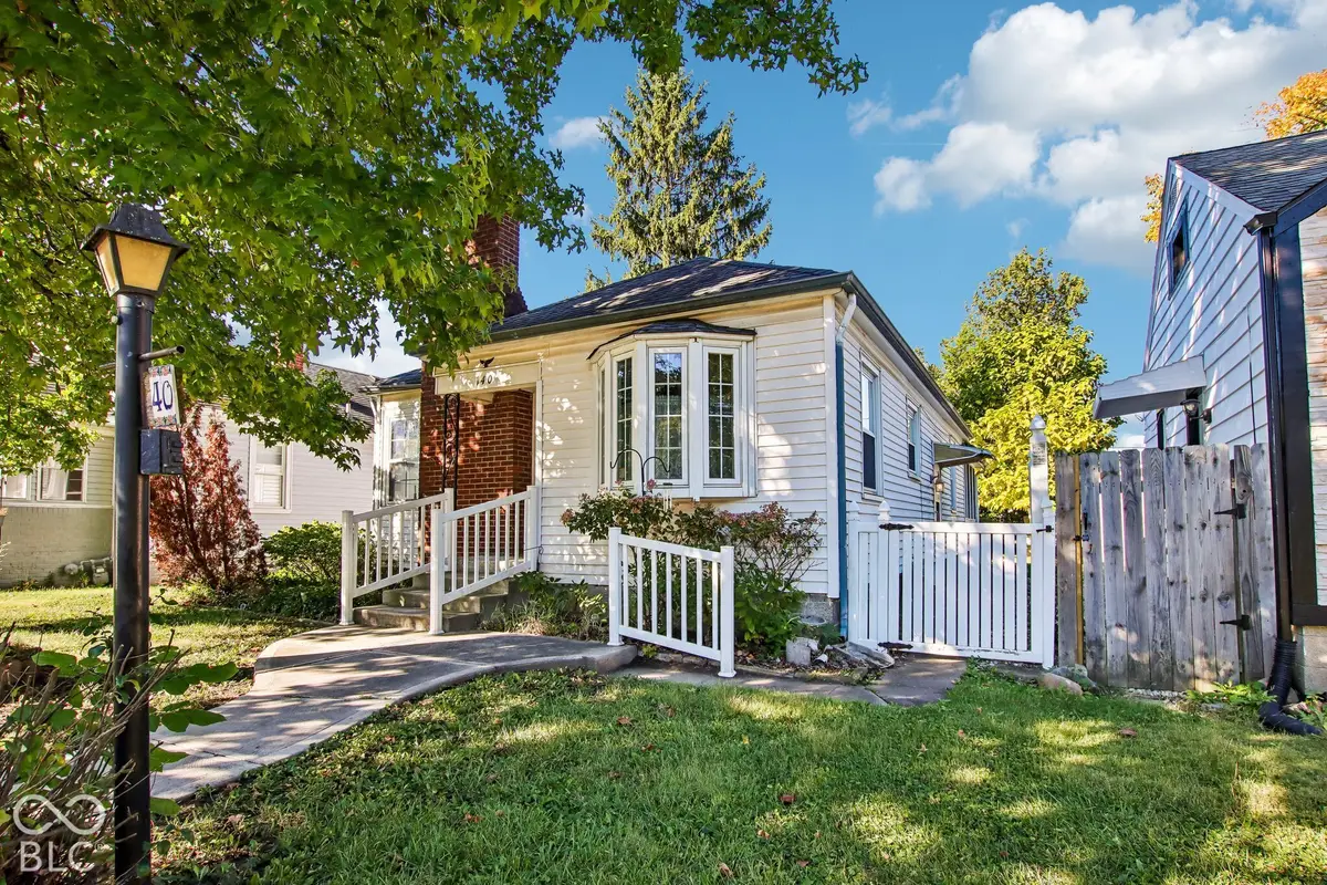 140 S 7th Avenue, Beech Grove, IN 46107 - #1