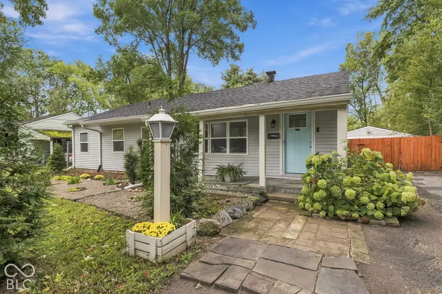 2125 W Coil Street, Indianapolis, IN 46260 - #2