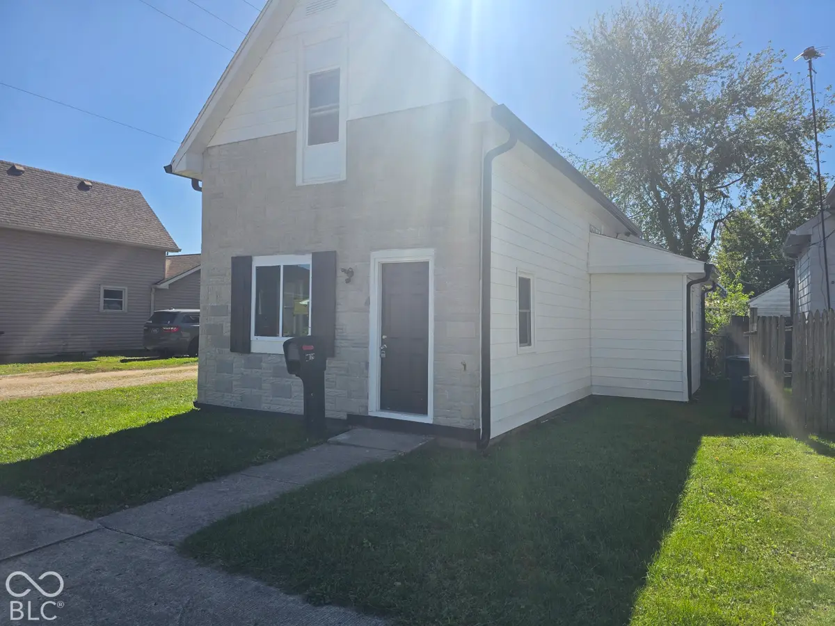 1609 N D Street, Elwood, IN 46036 - #1