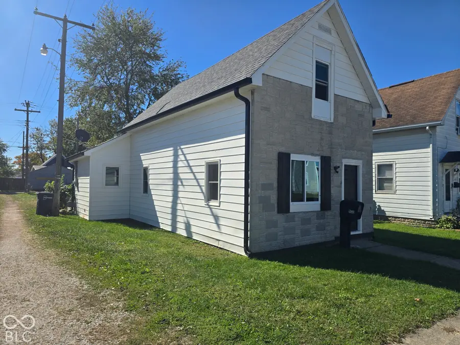 1609 N D Street, Elwood, IN 46036 - #2