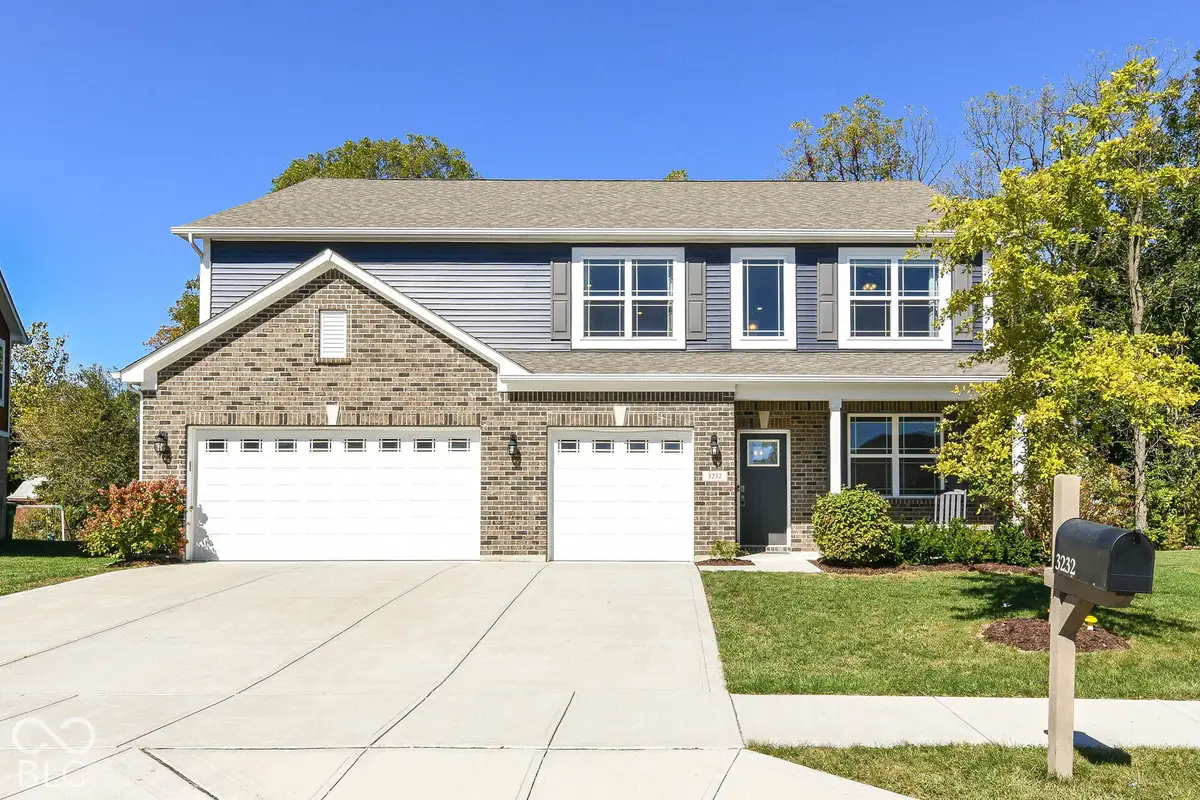3232 S Cordell Road, New Palestine, IN 46163 - #1