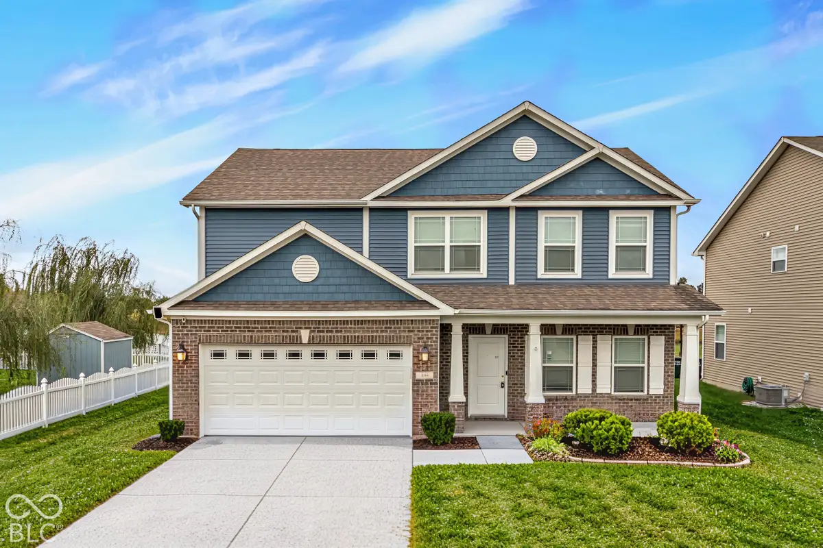 394 Longleaf Lane, Greenfield, IN 46140 - #1