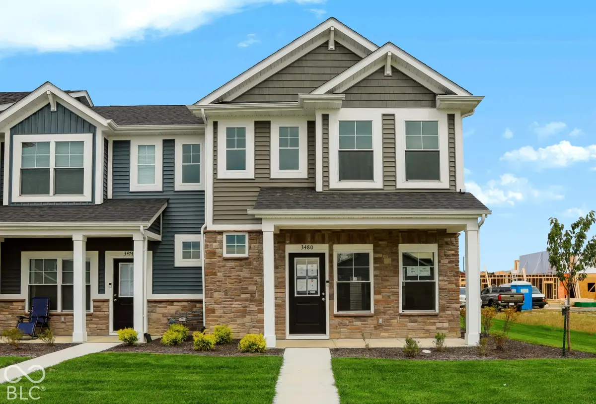 3480 Riley Street, Westfield, IN 46074 - #1