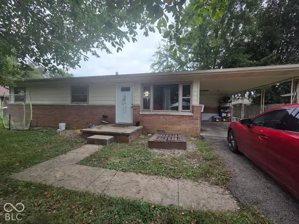 308 Harms Street, North Vernon, IN 47265