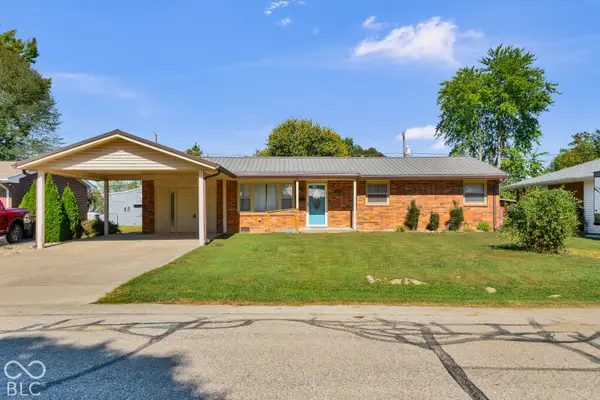 300 Shull Drive, North Vernon, IN 47265