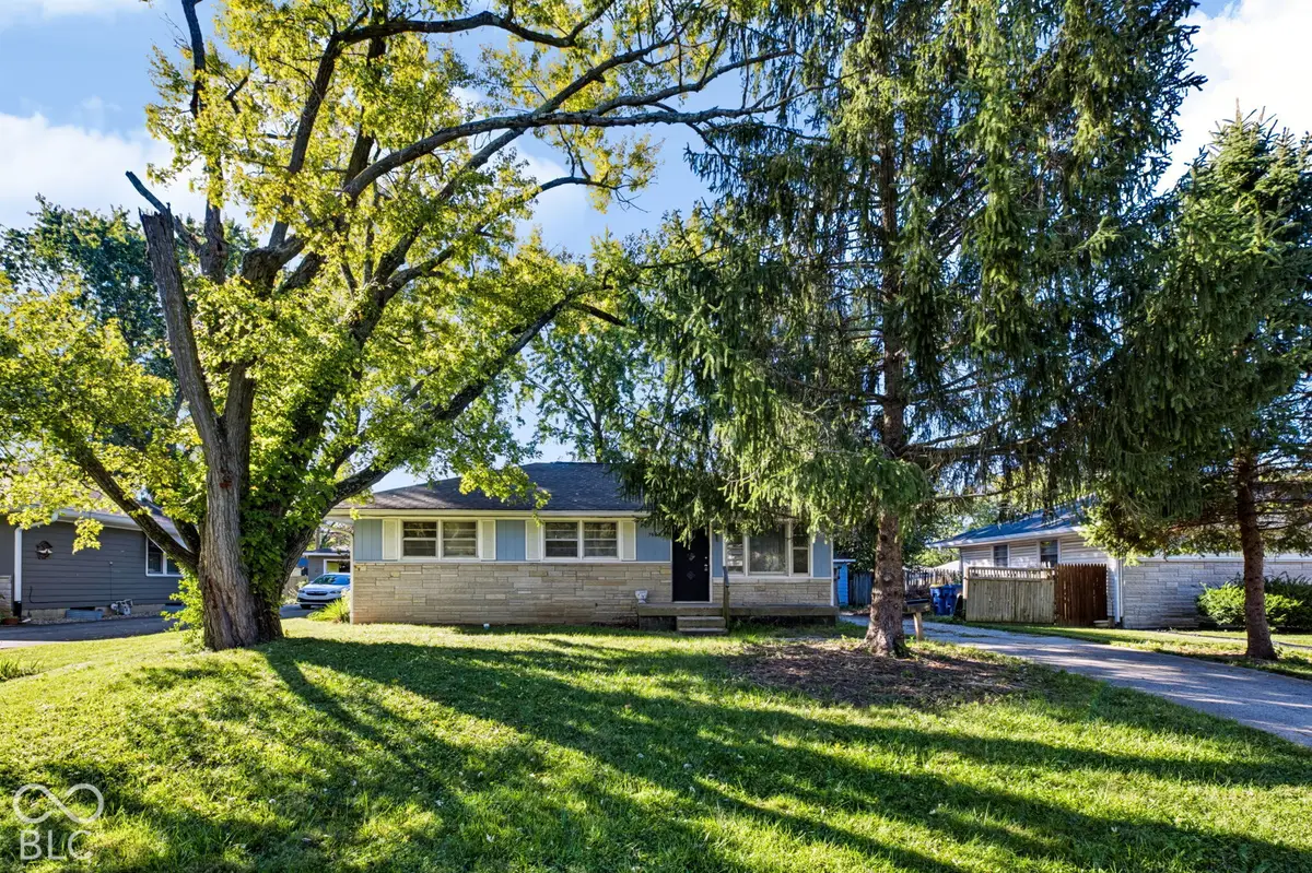 7665 E 52nd Street, Indianapolis, IN 46226 - #1