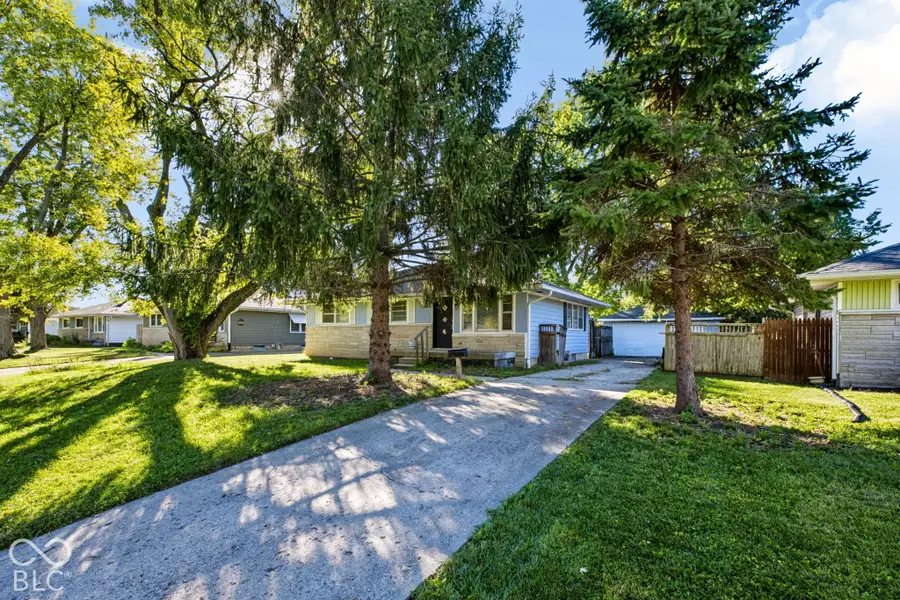 7665 E 52nd Street, Indianapolis, IN 46226 - #3