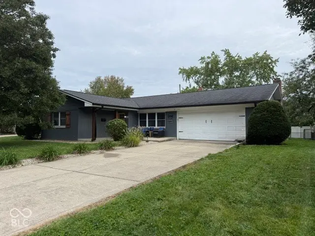 5819 Elaine Street, Indianapolis, IN 46224 - #1