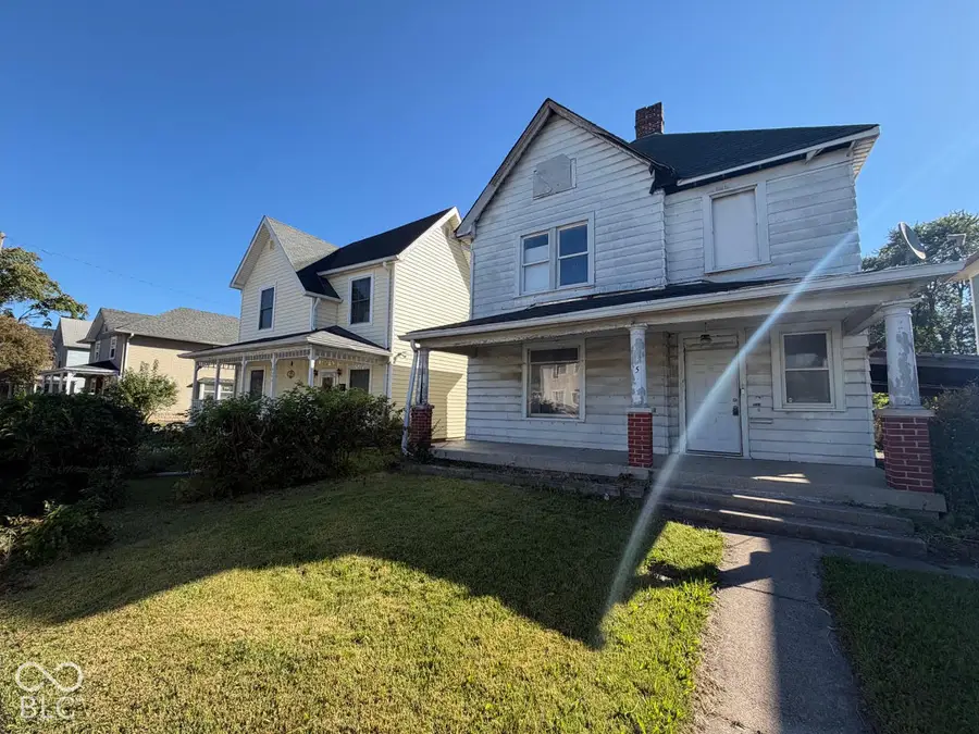 2353 Guilford Avenue, Indianapolis, IN 46205 - #2