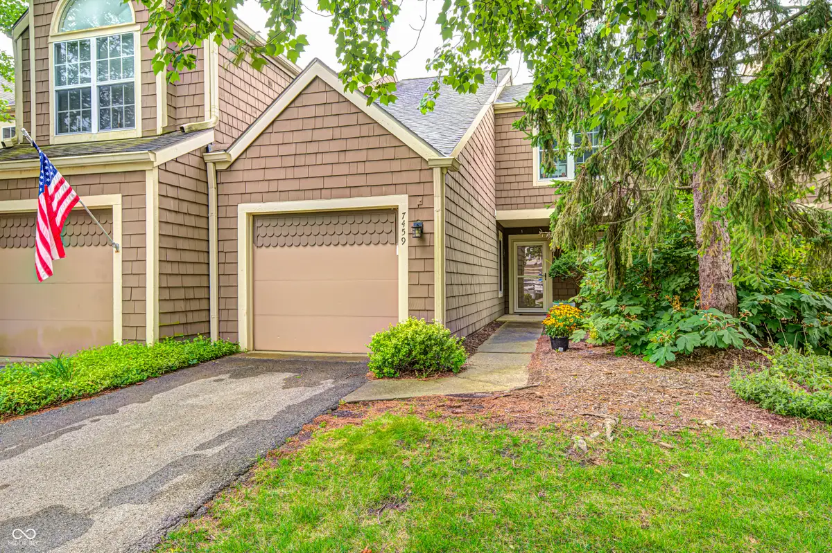 7459 Quincy Court, Indianapolis, IN 46254 - #1