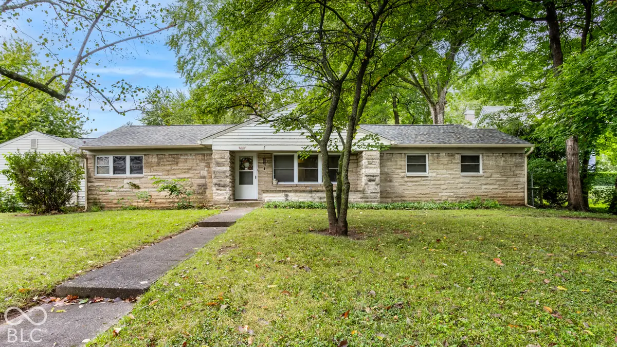 4102 Central Avenue, Indianapolis, IN 46205 - #1