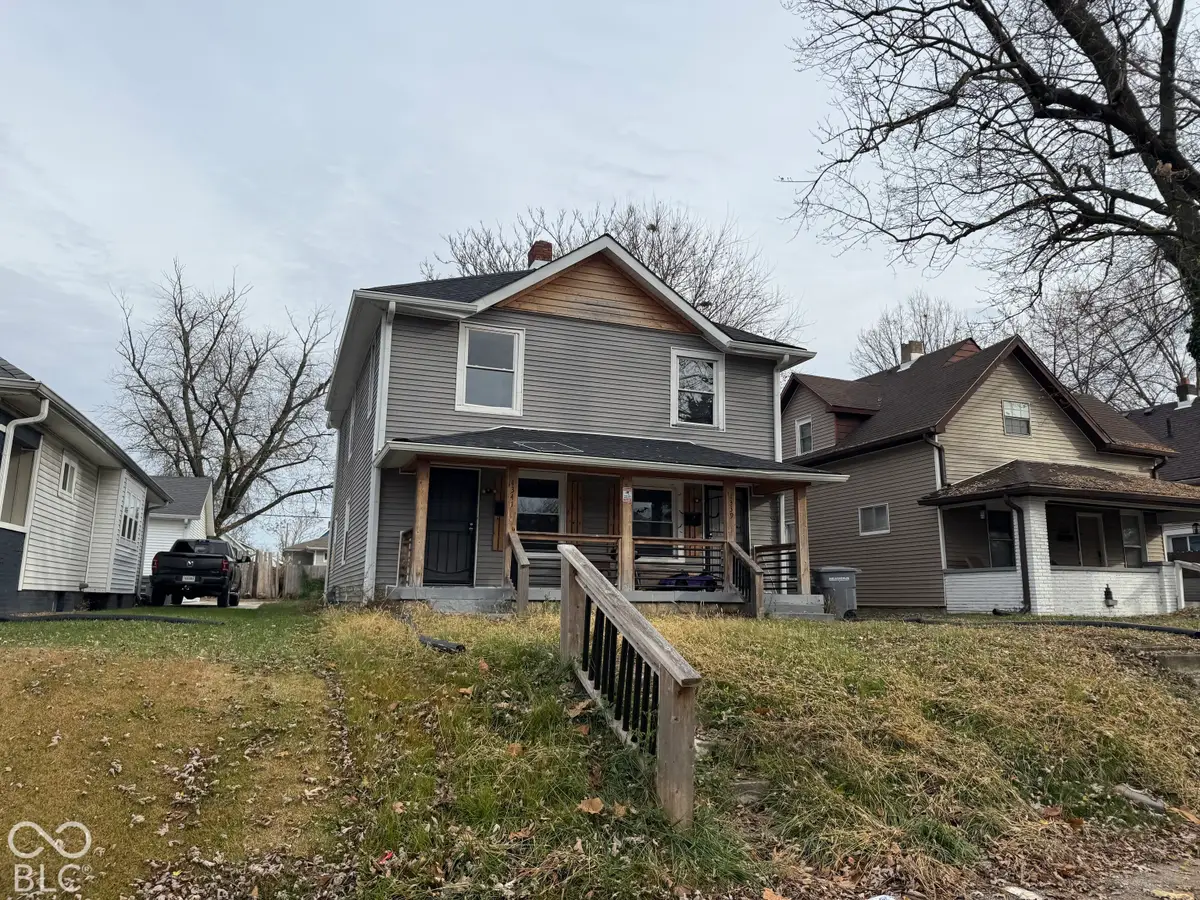 1339 N Gale Street, Indianapolis, IN 46201 - #1