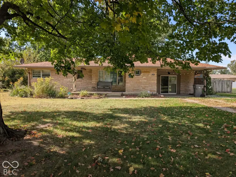 2710 S Kenyon Drive, Indianapolis, IN 46203 - #2