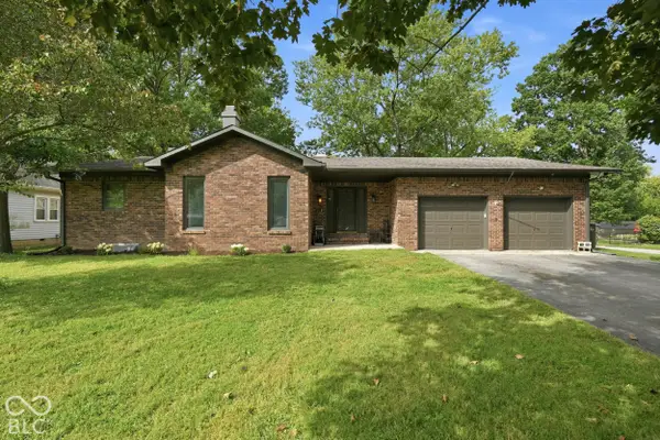 6032 Orinoco Avenue, Indianapolis, IN 46227