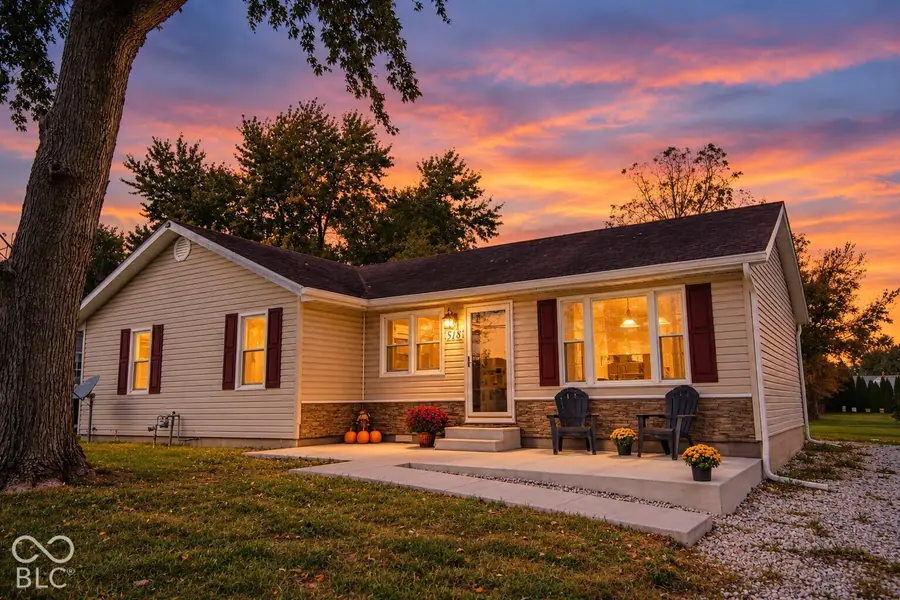 518 Linden Drive, Spiceland, IN 47385 - #2