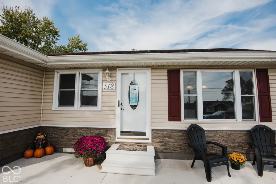 518 Linden Drive, Spiceland, IN 47385 - #3