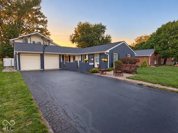 2742 Patton Drive, Speedway, IN 46224