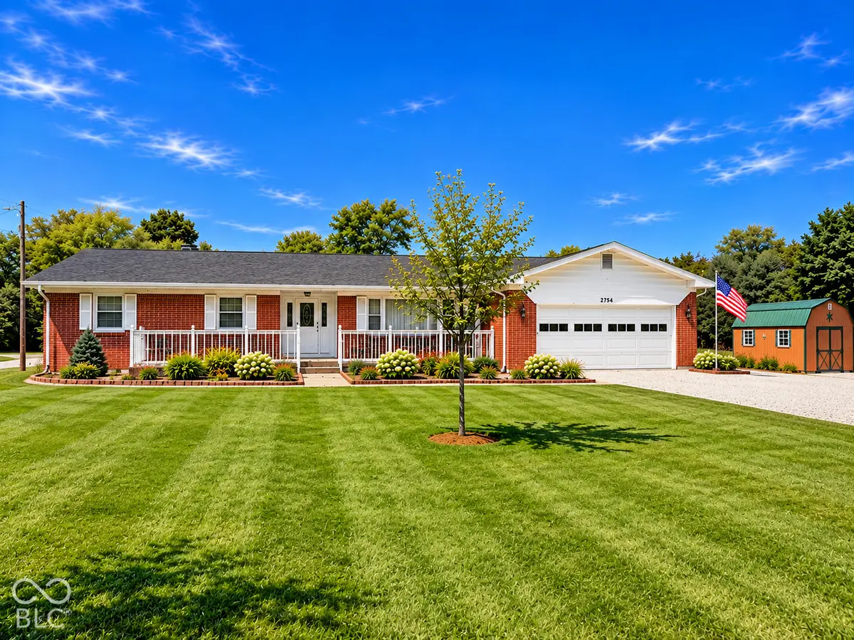 2754 S County Road 150 W, Greencastle, IN 46135 - #1