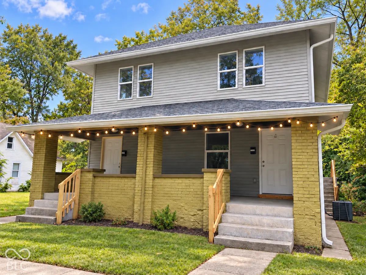 3011 Boulevard, Indianapolis, IN 46208 - #1