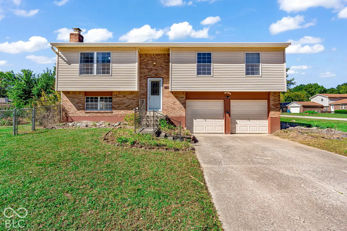 5108 Honey Manor Court, Indianapolis, IN 46221 - #1