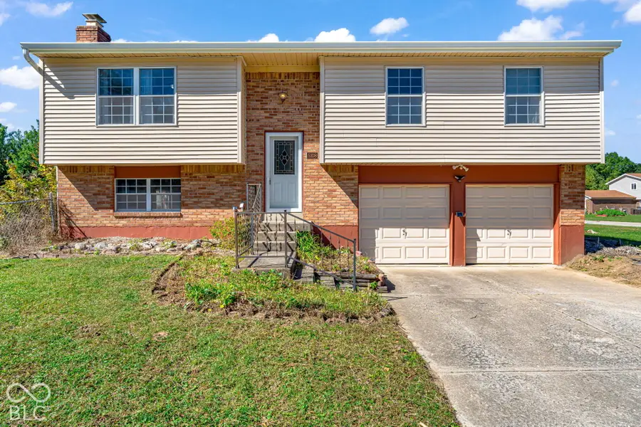 5108 Honey Manor Court, Indianapolis, IN 46221 - #2