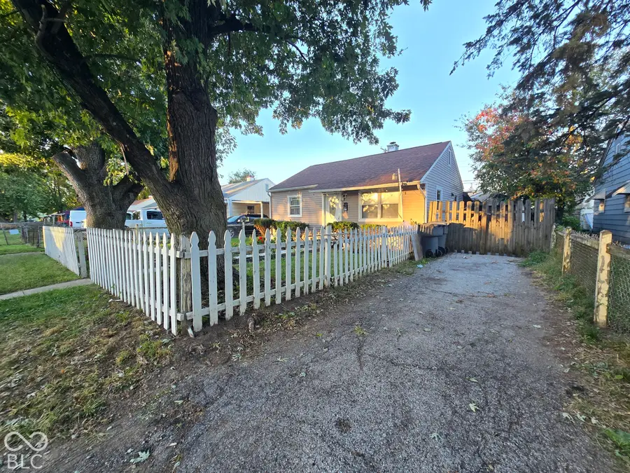 2441 N Goodlet Avenue, Indianapolis, IN 46222 - #3