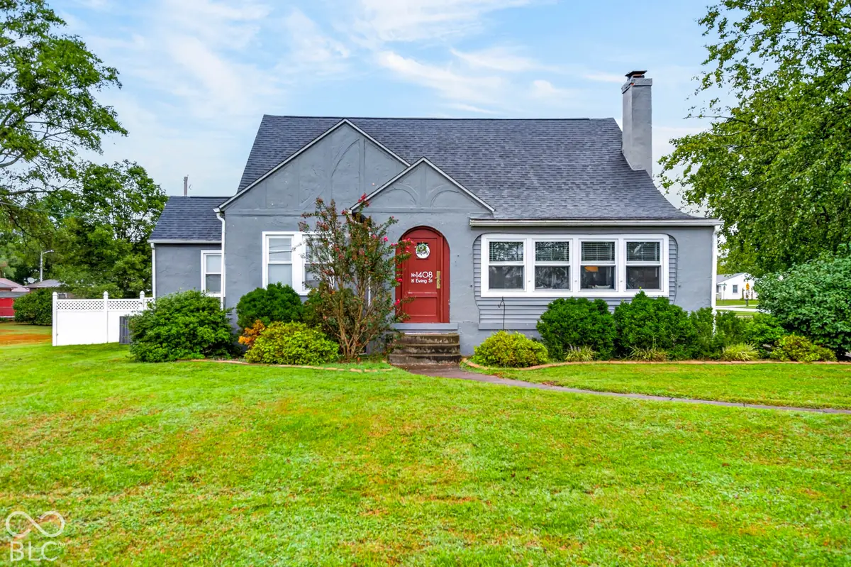 1408 N Ewing Street, Seymour, IN 47274 - #1