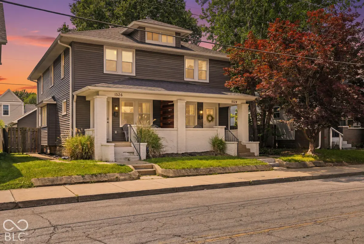 1524-1526 S East Street, Indianapolis, IN 46225 - #1