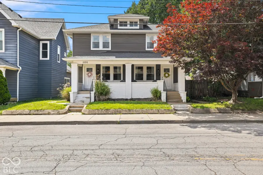 1524-1526 S East Street, Indianapolis, IN 46225 - #2