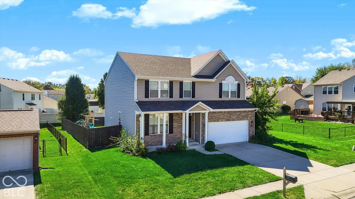 1717 Chatham Place, Danville, IN 46122 - #1