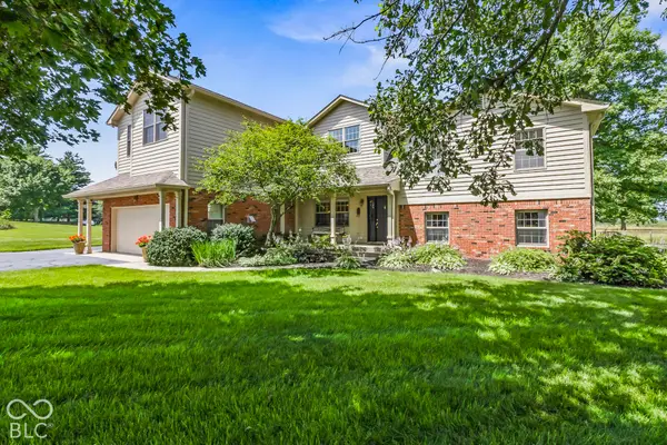 10954 N County Road 150 Road E, Pittsboro, IN 46167
