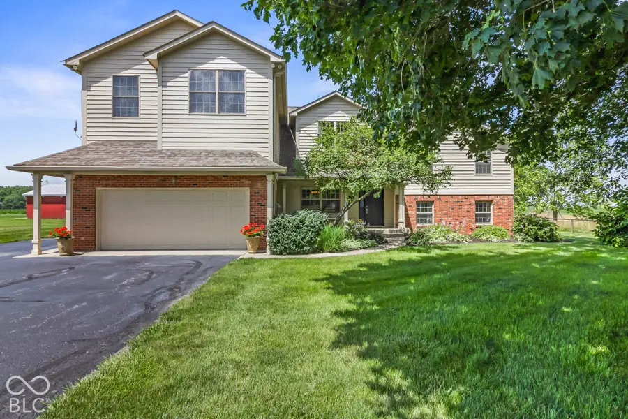 10954 N County Road 150 Road E, Pittsboro, IN 46167 - #2