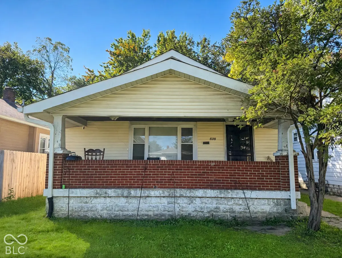 535 W 29th Street, Indianapolis, IN 46208 - #1