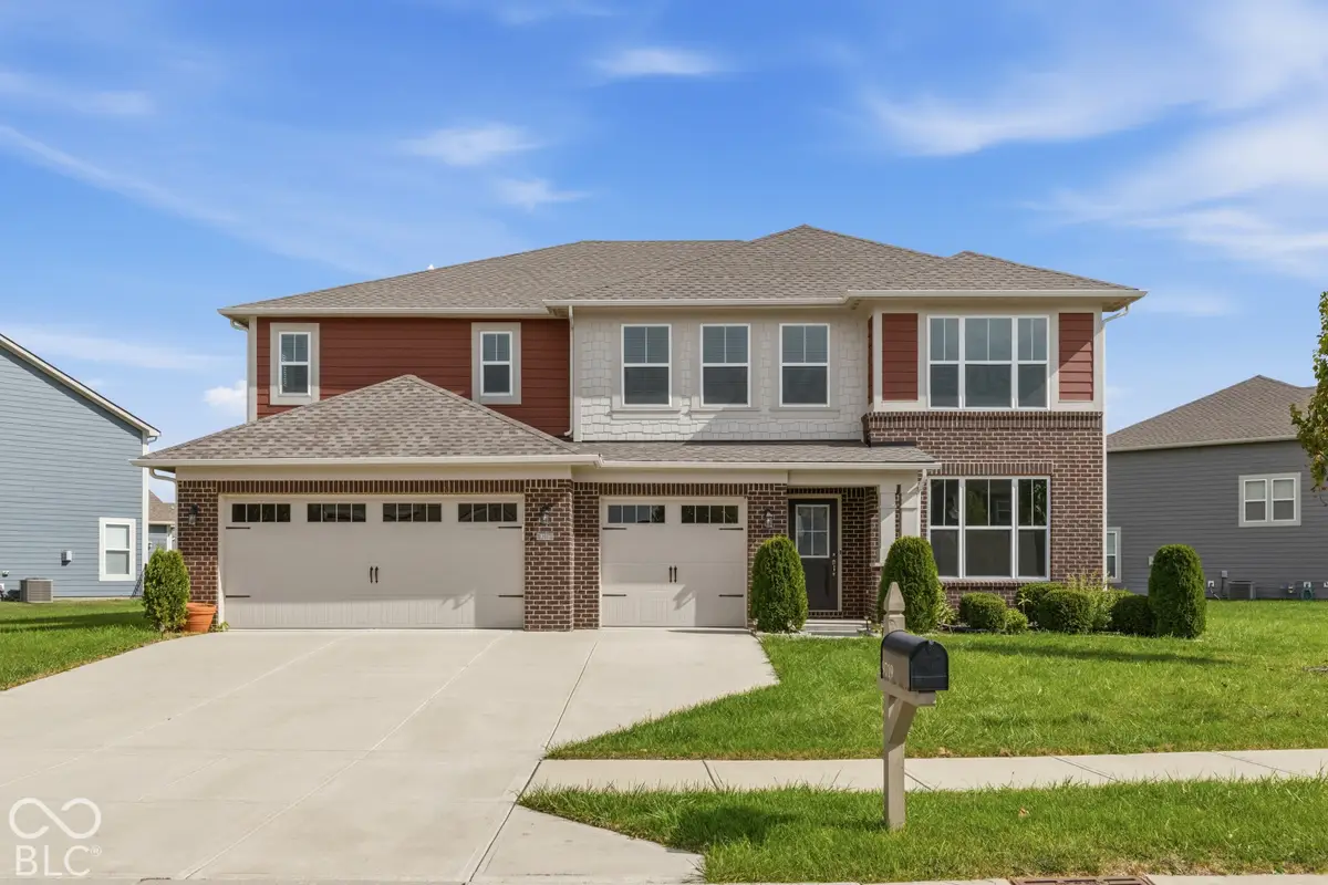 9719 Cimmaron Avenue, McCordsville, IN 46055 - #1