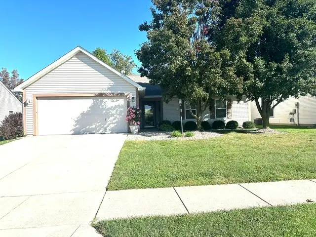 1712 Austin Drive, Lebanon, IN 46052 - #1