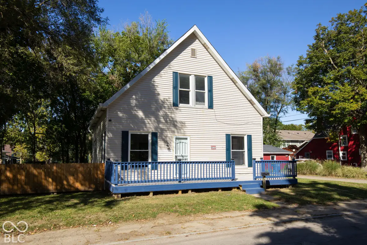 3214 Nowland, Indianapolis, IN 46201 - #1